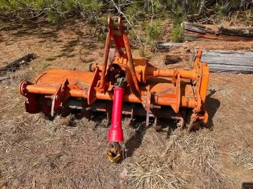 Rotary hoe Howard 70''