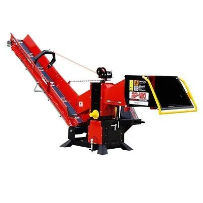 Wood chipper Chunker 