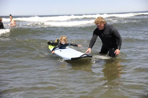 Surf Lesson w/Tony *gear not inlcuded*