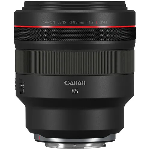 Canon RF 85mm f/1.2 L USM objektív