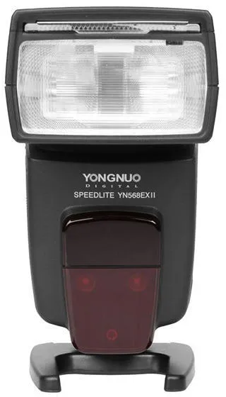 Yongnuo YN 568 EX II Canon rendszervaku