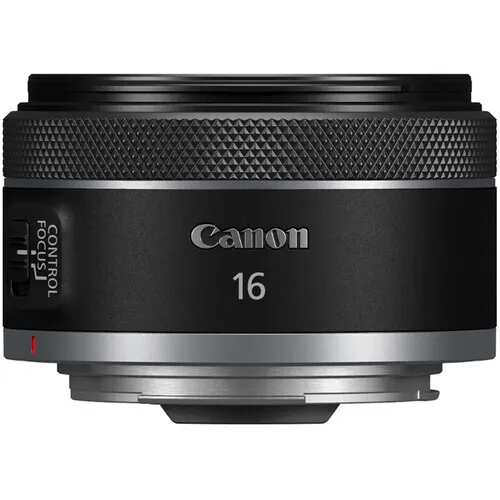 Canon RF 16 mm f/2,8 STM objektív