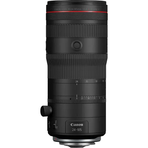 Canon RF 24-105mm f2.8l IS USM Z objektív