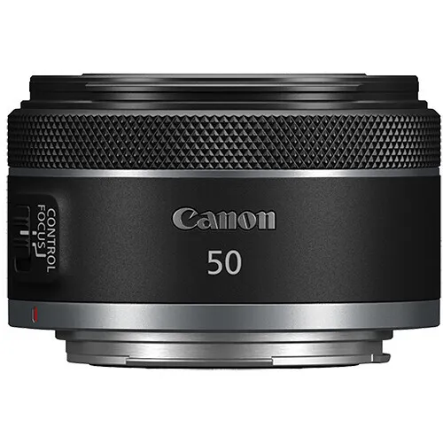 Canon RF 50mm f/1.8 STM objektív