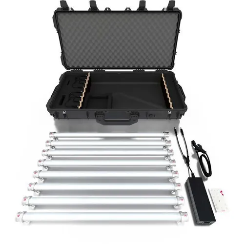 ApeStick L RGBWW ljós – 8 stk í kassa