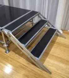 Stage Stairs