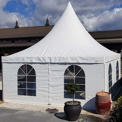 6m x 6m Marquee
