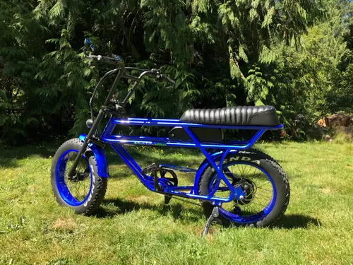 Long Seat Cruiser