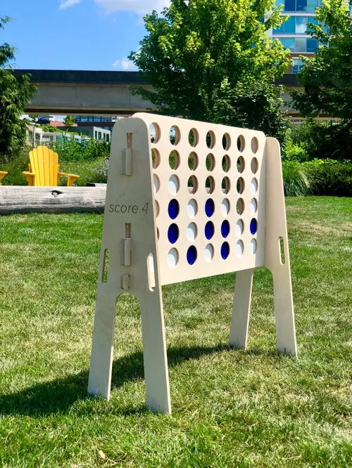 Giant Connect 4