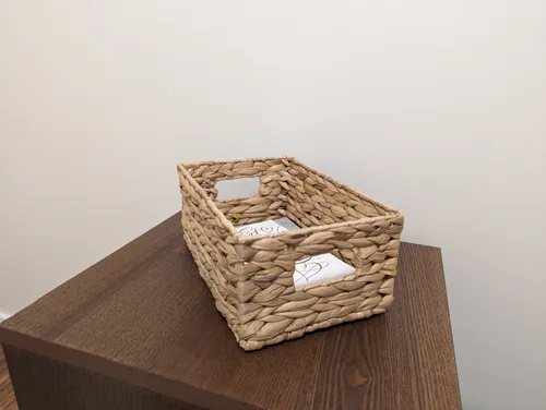 Small Wicker Basket (ADD-ON)
