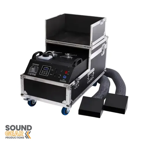 3000W Fog Machine (Water Base)