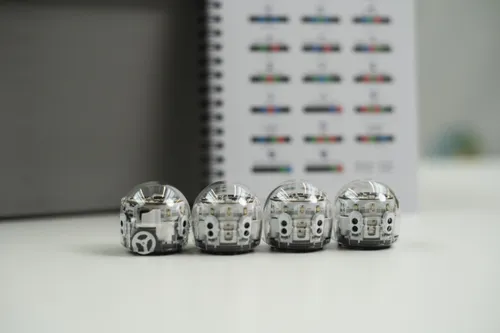 Coding Genius: Ozobots