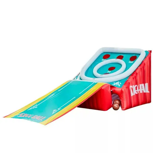 Giant Skee Ball