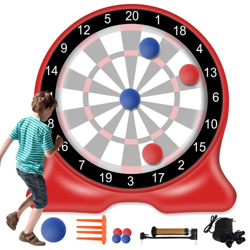 Giant Dart Board