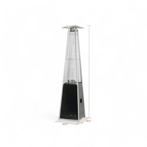 Pyramid Heater