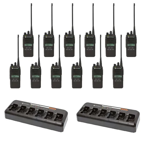 Motorola CP185 pack of 10
