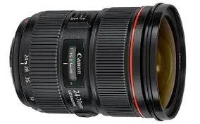 CANON 24-70mm f2.8 - FF (77ø)