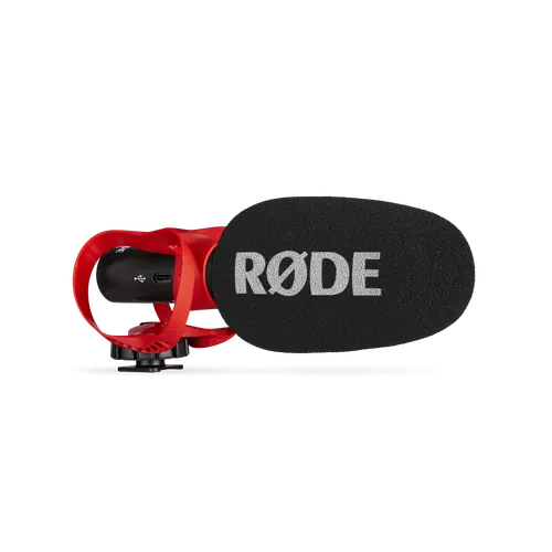 MICRÓFONO VIDEOMIC RODE GO II