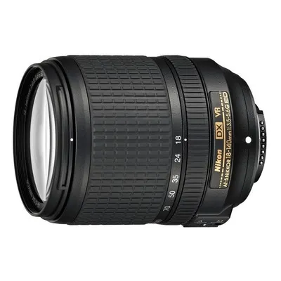 NIKON DX 18-105mm VR f3.5-5.6 Serie G AFs - APS-C