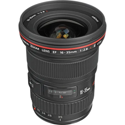 CANON 16-35mm f2.8 - FF (82ø)