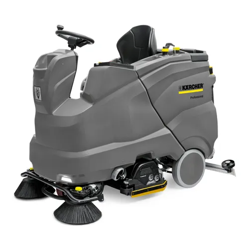 Zitschrobmachine B150 + R90