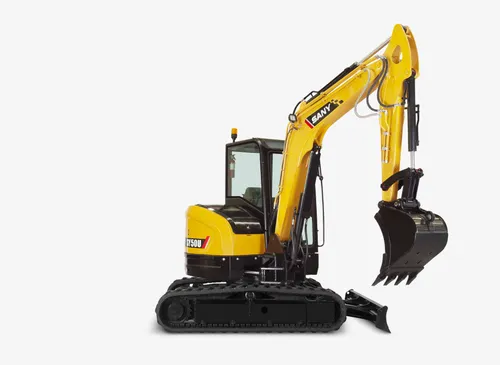 SANY SY50U 5 TON