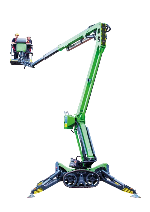 Leguan Hoogtewerker