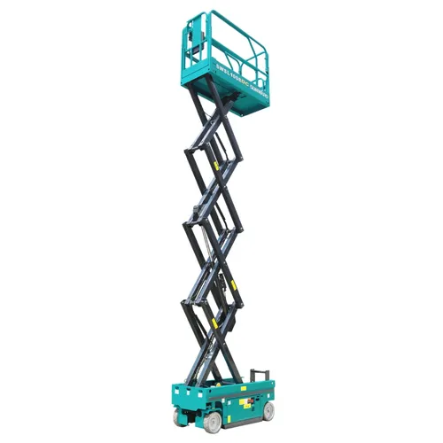Elektrische schaarlift