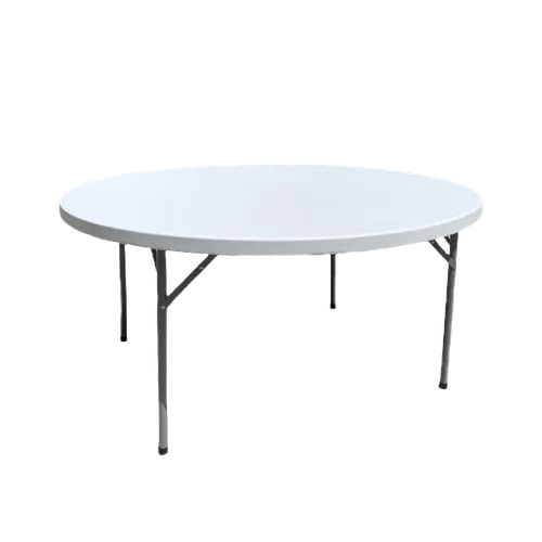 5 ft. Round Table