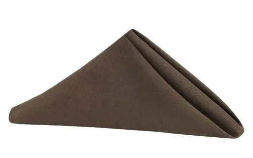 Rental Party Polyester Fabric Napkin 20