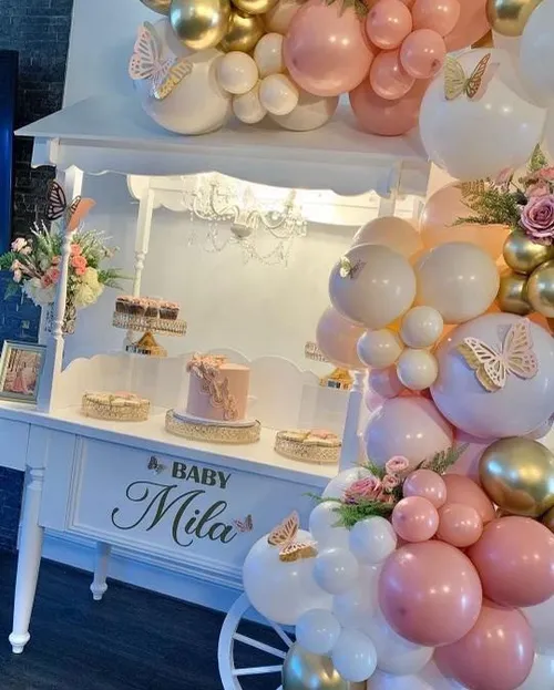 For Rent Whimsical Party and Event Dessert Candy Vintage Cart 