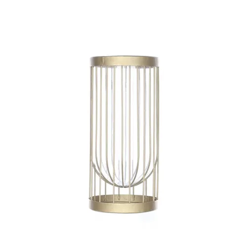 Gold Vase