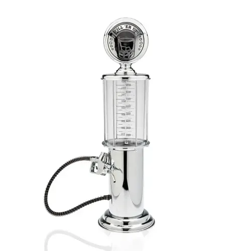 Gas Pump Liquor Dispenser