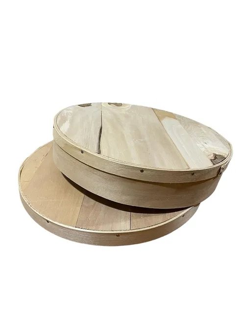 Riser- Barrel Top