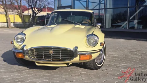 Jaguar E-Type