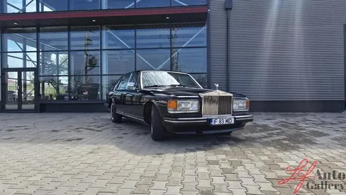 Rolls Royce Silver Spirit