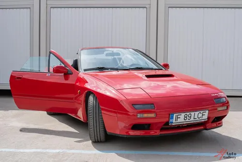 Mazda RX7 FC, 1989