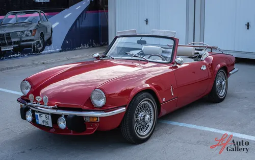 Triumph Spitfire