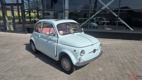FIAT NOVA 500D
