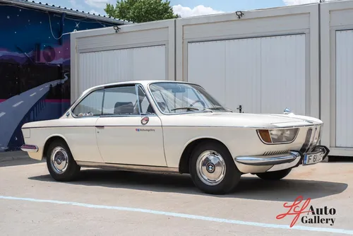 Bmw 2000CS