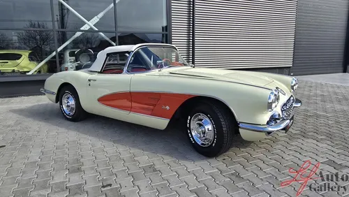 CORVETTE C1