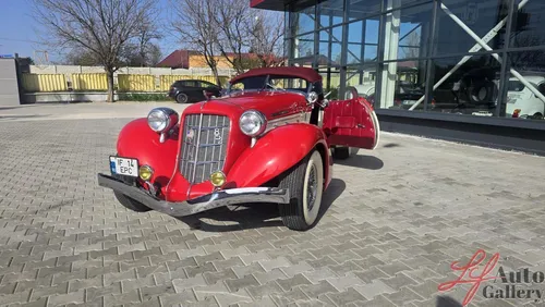 AUBURN SPEEDSTER