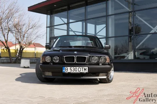 BMW 530i, E34