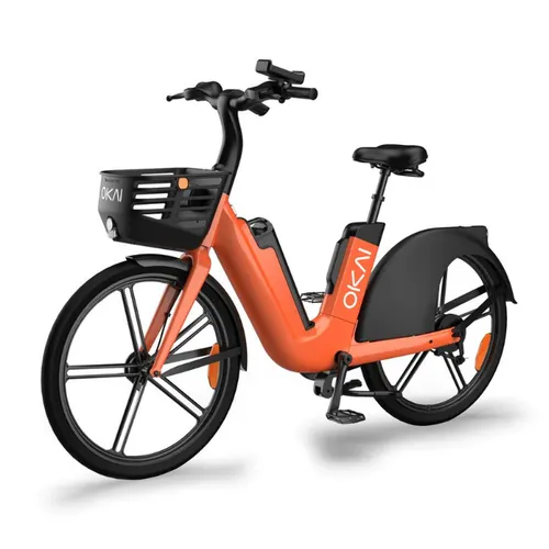 EB100 EBike 25km/h