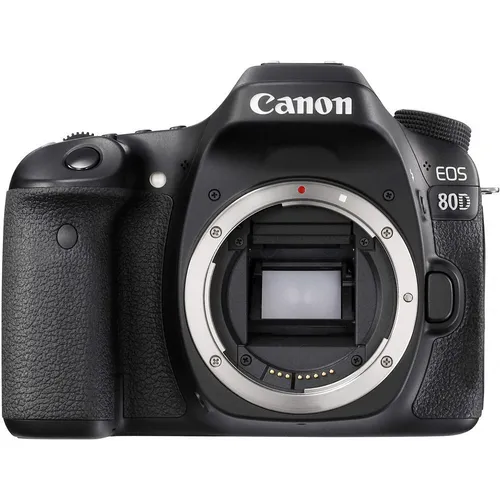 Canon EOS 80D váz (APS-C)