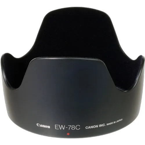 Canon EW-78C napellenző // Lens Hood