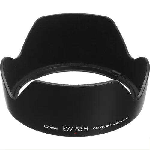 Canon EW-83H napellenző // Lens Hood