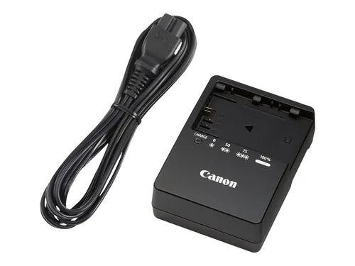 Canon LC-E6E akkumulátor töltő