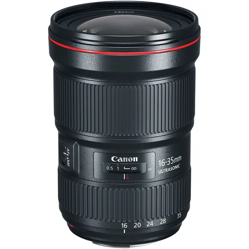 Canon EF 16-35mm / 2.8 L USM mark III