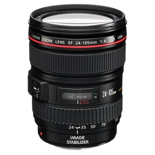 Canon EF 24-105mm / 4 L IS USM